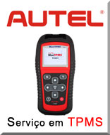 Autel Serviço em válvulas tpms